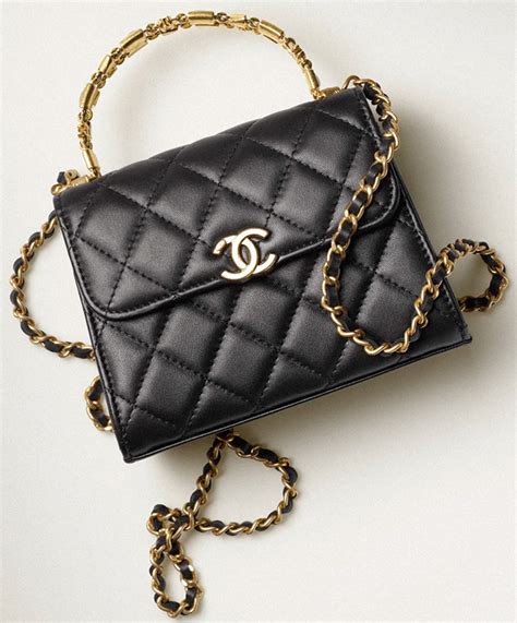 chanel bag with chain price|Chanel clutch with chain 2020.